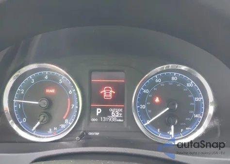 2018 Toyota Corolla Le из США, поврежденный, VIN 2T1BURHEXJC116217